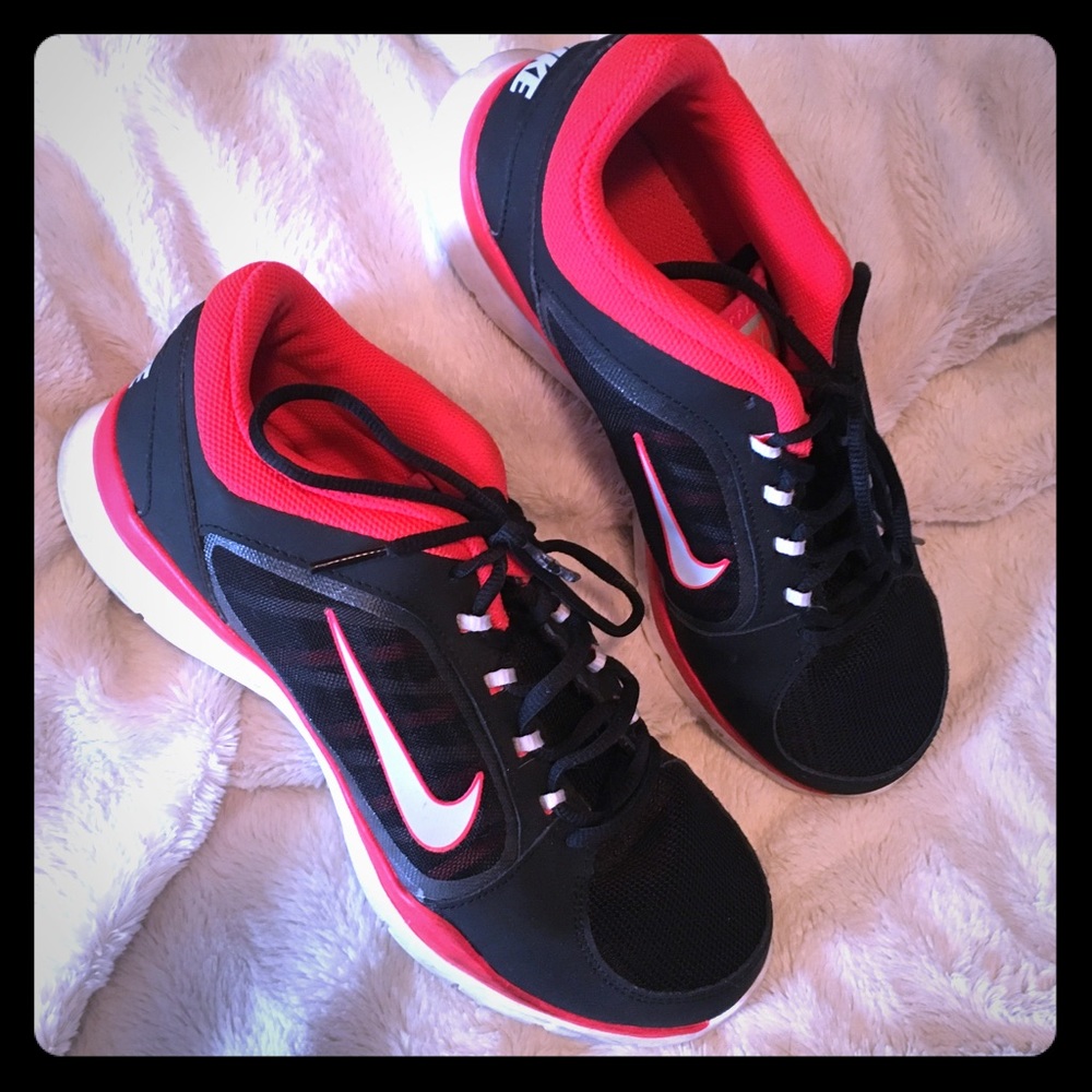 Nike running shoes!